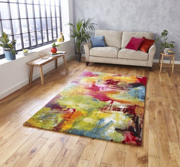 Sunrise Rug 20754 Multi