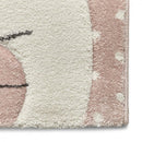 Brooklyn Kids 20341 Rug Pink