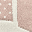 Brooklyn Kids 20341 Rug Pink