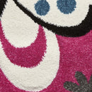 Brooklyn Kids 772 Rug Pink