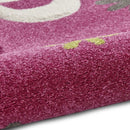 Brooklyn Kids 772 Rug Pink