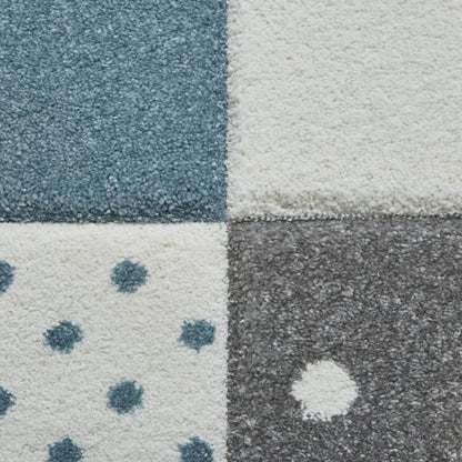 Brooklyn Kids 20340 Rug Blue