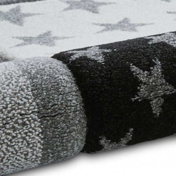 Brooklyn Kids 777 Rug Grey