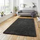 Solar 0961 Rug Charcoal