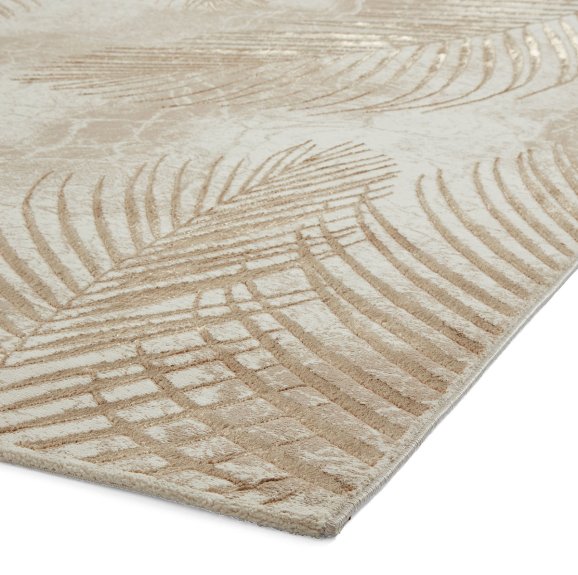 Innovo 50051 Rug Beige/Bronze