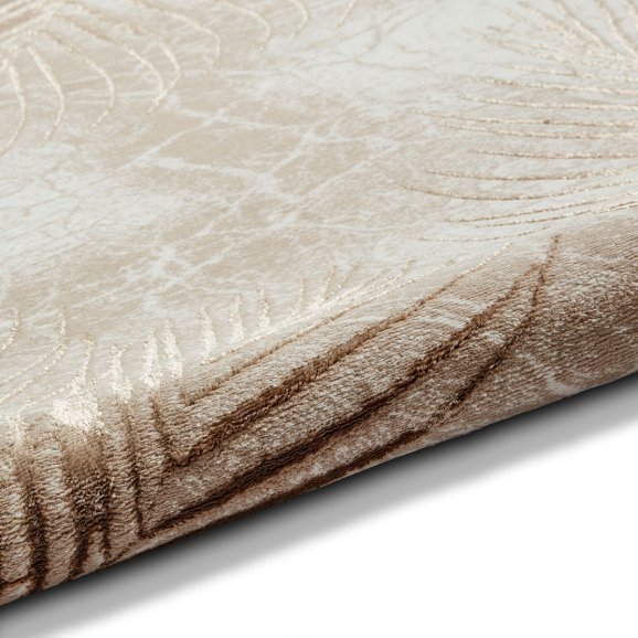 Innovo 50051 Rug Beige/Bronze