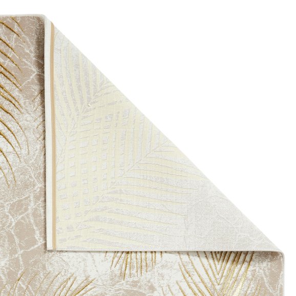 Innovo 50051 Rug Beige/Gold