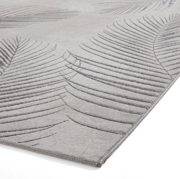 Innovo 50051 Rug Grey/Silver