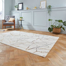 Innovo G2848 Rug Ivory/Gold