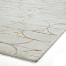 Innovo G2851 Rug Beige/Silver