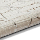 Innovo G2851 Rug Beige/Silver