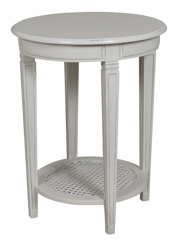 Bella Round Side Table - Painted
