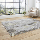 Apollo GR580 Rug Grey/Gold
