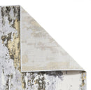 Apollo GR580 Rug Grey/Gold