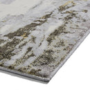 Apollo GR580 Rug Grey/Gold