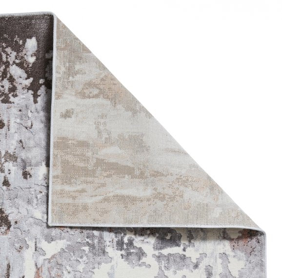 Apollo GR580 Rug Grey/Rose