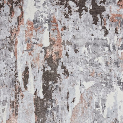 Apollo GR580 Rug Grey/Rose