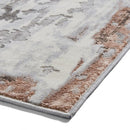 Apollo GR580 Rug Grey/Rose