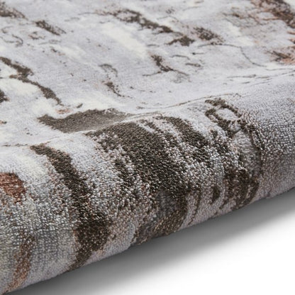 Apollo GR580 Rug Grey/Rose