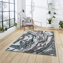 Apollo GR584 Rug Grey/Green