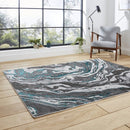 Apollo GR584 Rug Grey/Green