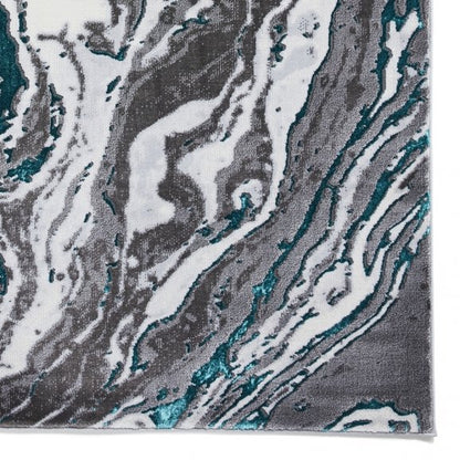 Apollo GR584 Rug Grey/Green