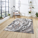 Apollo GR584 Rug Grey/Rose