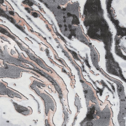 Apollo GR584 Rug Grey/Rose