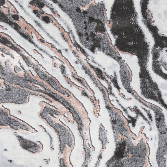 Apollo GR584 Rug Grey/Rose