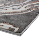 Apollo GR584 Rug Grey/Rose