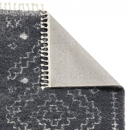 Aspen 1537 Rug Grey/Ivory