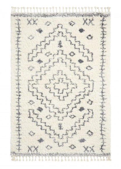 Aspen 1537 Rug Ivory/Grey