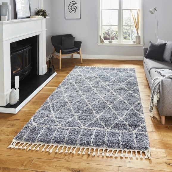 Aspen 1682 Rug Grey/Ivory