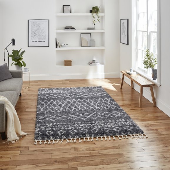 Aspen 1794 Rug Grey/Ivory