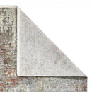 Athena 18597 Rug Grey/Terra