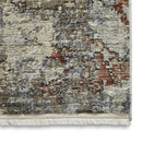 Athena 18597 Rug Grey/Terra