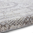 Athena 18597 Rug Grey/Terra