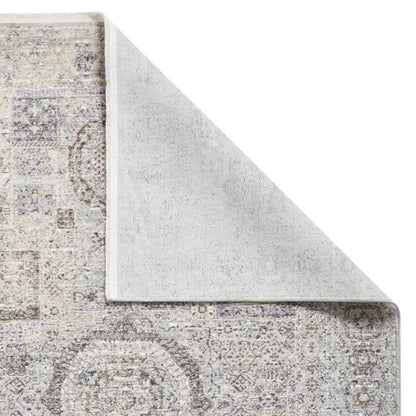 Athena 18599 Rug Grey