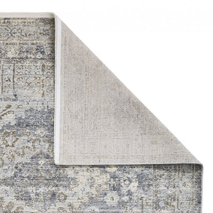 Athena 18739 Rug Grey