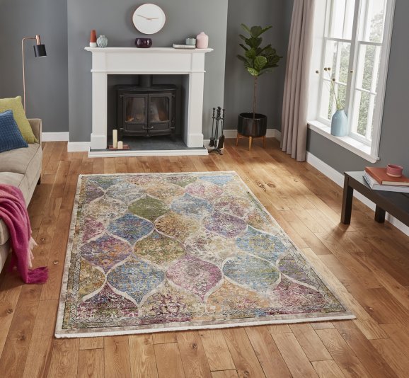 Athena 24021 Rug Multi