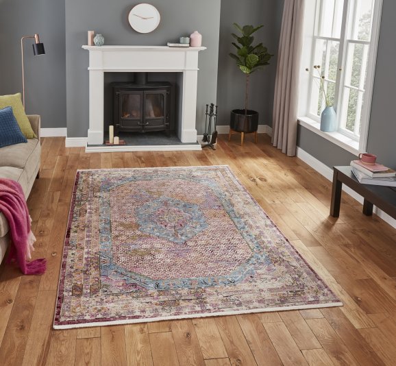 Athena 24023 Rug Multi