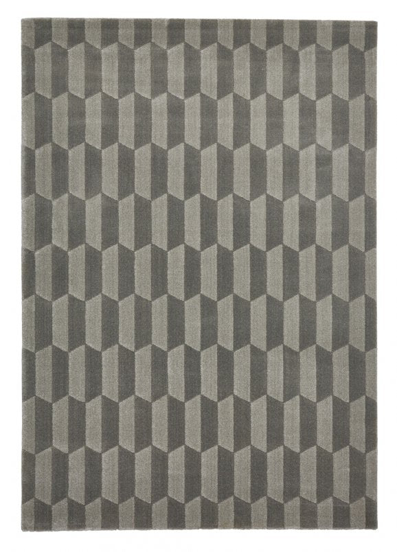 Aurora 54207 Rug Grey