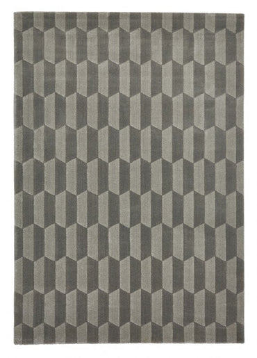 Aurora 54207 Rug Grey