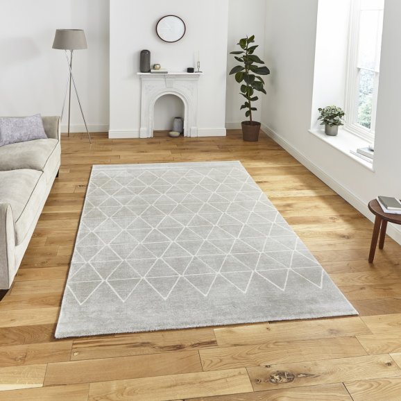 Aurora 54238 Rug Grey