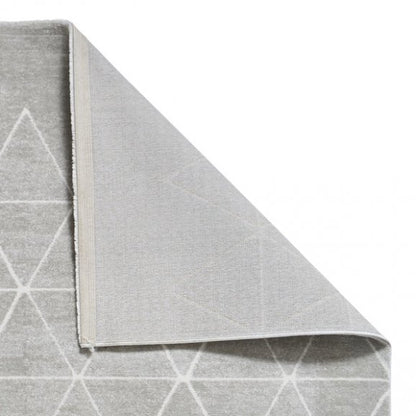 Aurora 54238 Rug Grey