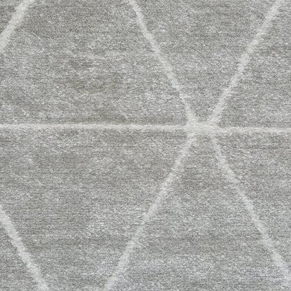 Aurora 54238 Rug Grey