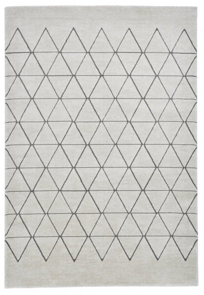 Aurora 54238 Rug Light Beige/Grey