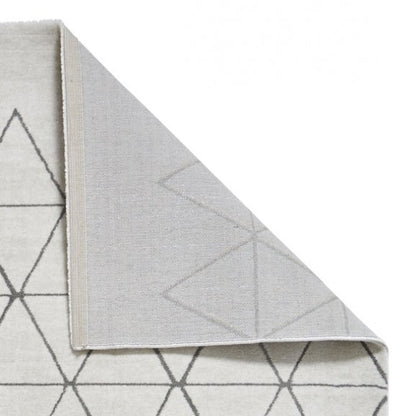 Aurora 54238 Rug Light Beige/Grey