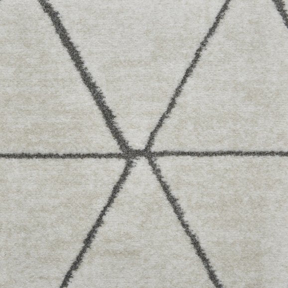 Aurora 54238 Rug Light Beige/Grey
