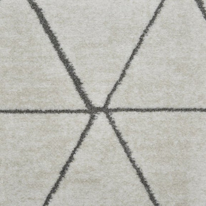 Aurora 54238 Rug Light Beige/Grey